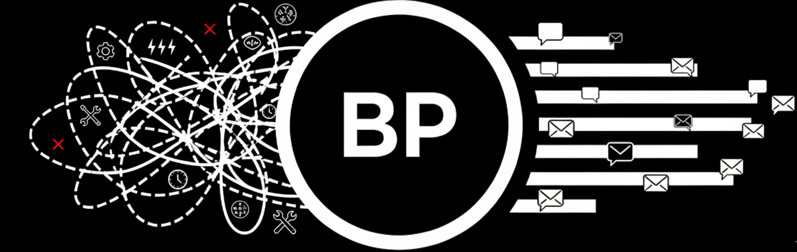 Logo de Bot Publisher by CodeElectrux